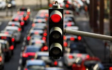 ممنوعیت‌های ترافیکی کرونا همچنان پا بر جا
