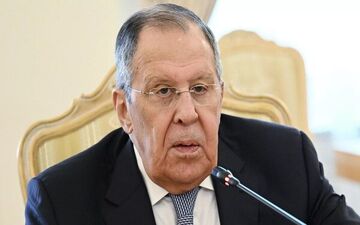 لاوروف: اسرائیل خواهان بهبود روابط ایران و کشورهای عربی نیست