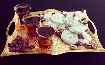 طرز تهیه  گز اصفهان |عاشقش میشی!