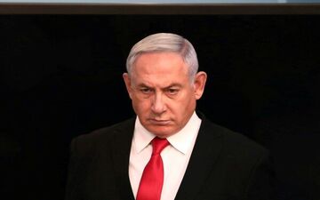 پرده برداری از گاف نتانیاهو درباره قربانیان ویروس کرونا در ایران