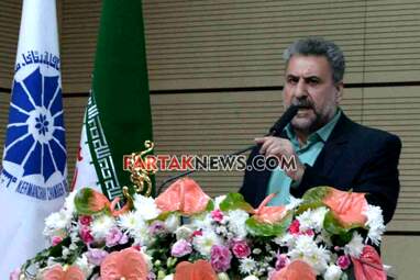 تجلیل از صادر کنندگان برتر استان کرمانشاه به روایت تصویر