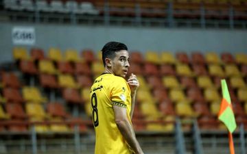 فرشاد احمدزاده با پرسپولیس به توافق رسید