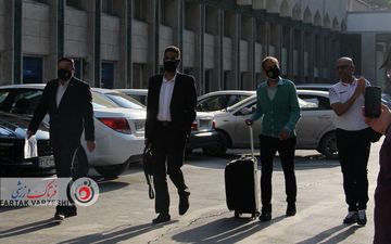 نویدکیا: رقیب ما نتیجه بهتری گرفته است/ بازیکنانم بیش از حد احساساتی شدند