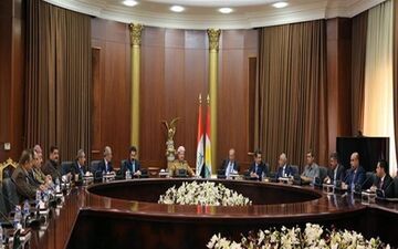 استقبال انجمن عالی اقلیم کردستان از طرح پیشنهادی آیت الله سیستانی
