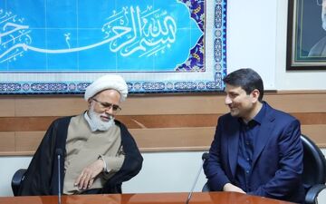 حجت الاسلام غفوری: پایداری ارتباطات کشور در جنگ رمضان قابل تقدیر است