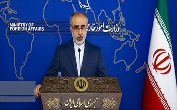 کنعانی: از حاکمیت قانون در روسیه حمایت می‌کنیم