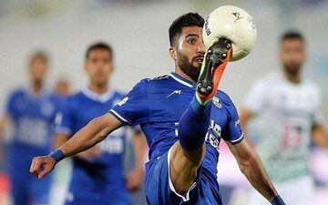 شوک به هواداران استقلال ؛ ستاره آبی ها جانشین لژیونر سرشناس می شود!