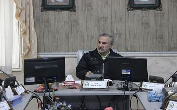 تامین امنیت قطارهای گردشگران خارجی در ایران