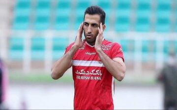 بازگشت وحید امیری به پرسپولیس ۴ هفته دیگر!
