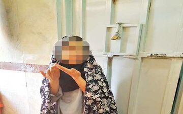 عاقبت شوم ازدواج دختر ۱۷ ساله با مرد قاچاقچی
