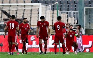  اولین کاپیتانی برای انصاری‌فرد با 57 بازی ملی