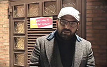 خواهش احسان علیخانی از مردم برای این چند روز پرخطر