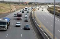 ممنوعیت عبور کامیون و اتوبوس در خط سرعت بزرگراه‌ها و آزادراه‌ها



