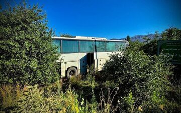 ۲۳ کشته در تصادف مرگبار مینی‌بوس و کامیون 