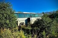 ۲۳ کشته در تصادف مرگبار مینی‌بوس و کامیون 