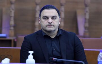 یک پرسپولیسی مدیرعامل آلومینیوم اراک شد 