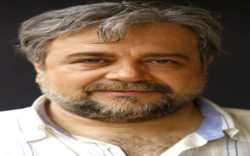تیپ جالب محمدرضا شریفی نیا به همراه بیتا عالمی در یک فیلم/ عکس