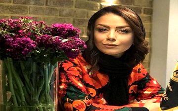 پوشش و میکاپ شبنم فرشادجو در سالن زیبایی (عکس)