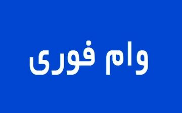 وام فوری؛ دریافت وام ۵۰ میلیون تومانی با سود ۴ درصد + جزئیات و نحوه دریافت