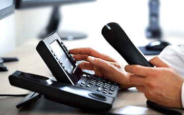 اختلال در ارتباط تلفنی مشترکان ۷ مرکز مخابراتی