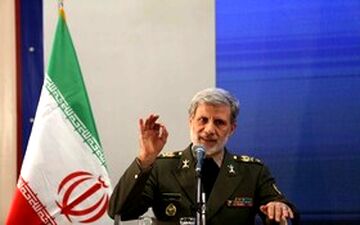  انهدام پهپاد آمریکا نشان دهنده اقتدار ایران در بعد دفاعی و بازدارندگی است