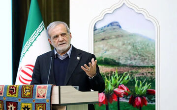 پزشکیان شرط رهبر انقلاب برای ادامه مذاکرات را اعلام کرد