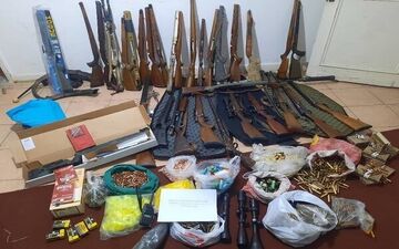 دستگیری ۱۹ شکارچی متخلف در مازندران