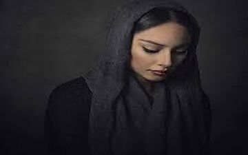 تبلیغ ترلان پروانه برای یک برند/ عکس