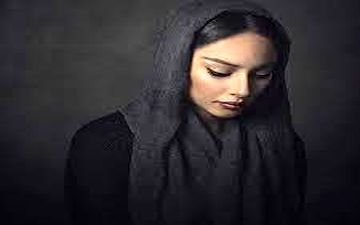 تبلیغ ترلان پروانه برای یک برند/ عکس