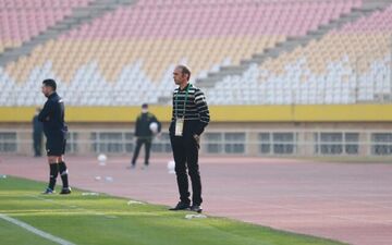 نویدکیا: پرسپولیس برای قهرمانی شانس بهتری دارد

