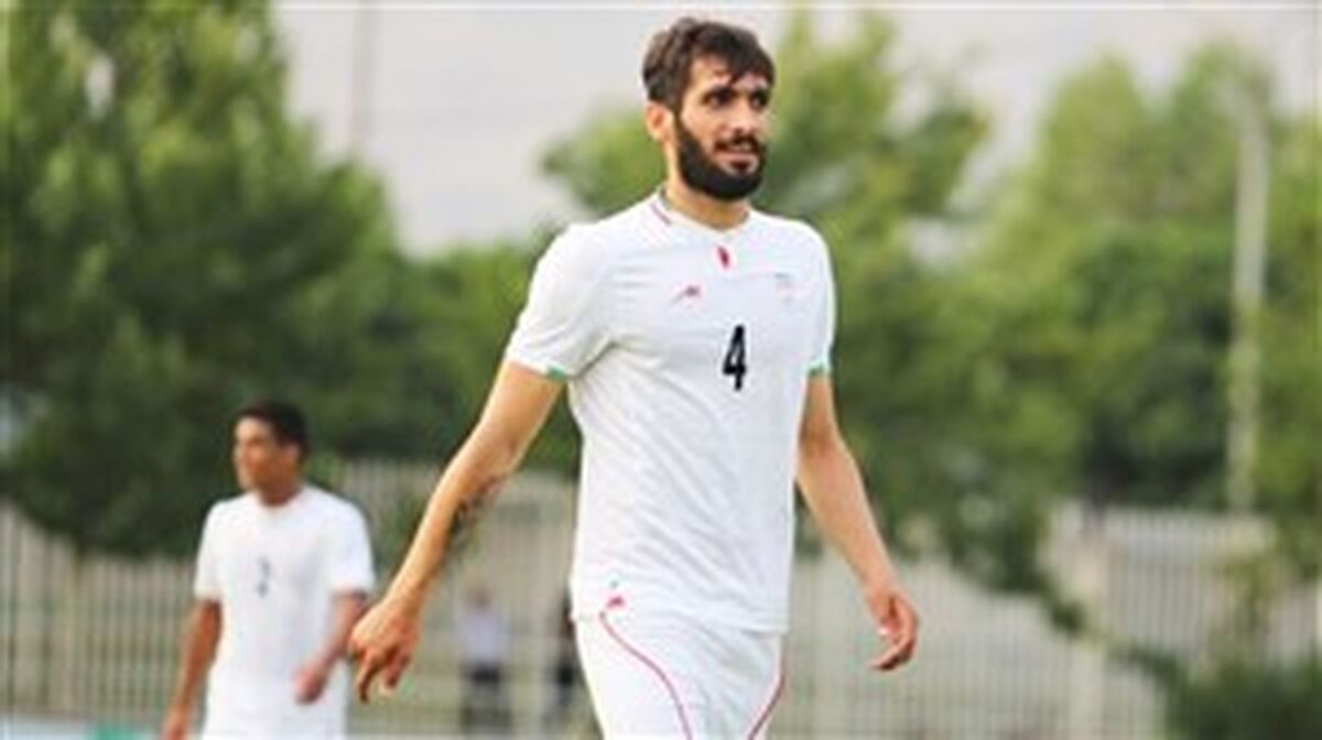 جانشین بازیکن کرونایی استقلال در تیم ملی مشخص شد