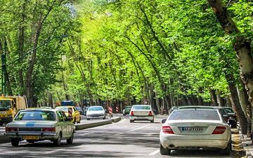 خیابان ولیعصر تهران تغییر می‌کند؟


