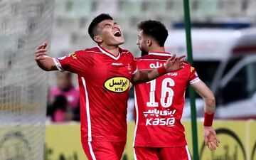 یک پرسپولیسی امروز اخراج می‌شود