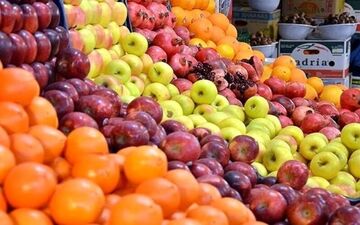 قیمت جدید میوه و سبزیجات در تهران؛ چه نرخ‌هایی در انتظار است؟