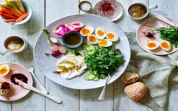 بعد از ورزش چه باید بخوریم؟

