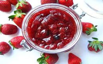 طرز تهیه مربا توت فرنگی| تمام فوت و فن هاشو اینجا آوردم!