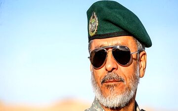 دریادار سیاری:
 پاسخ قاطع و پشیمان کننده به دشمنان