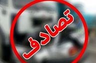 برخورد دو موتورسیکلت در مینودشت؛ ۳ نفر مصدوم شدند

