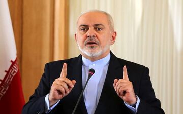 ظریف:هیچ مانعی برای آینده صلح آمیز در افغانستان باقی نمی‌ماند
