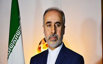 «ناصر کنعانی» سیزدهمین سخنگوی وزارت خارجه؛ خطیب‌زاده مشاور امیرعبداللهیان شد
