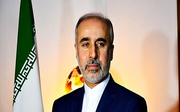 «ناصر کنعانی» سیزدهمین سخنگوی وزارت خارجه؛ خطیب‌زاده مشاور امیرعبداللهیان شد