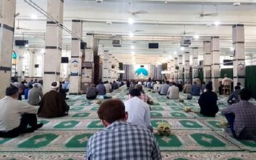 امام جمعه کرمانشاه: دستور العمل‌های بهداشتی در عزاداری‌های محرم رعایت شود
