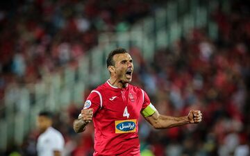 درخواست کاپیتان پرسپولیس از هواداران