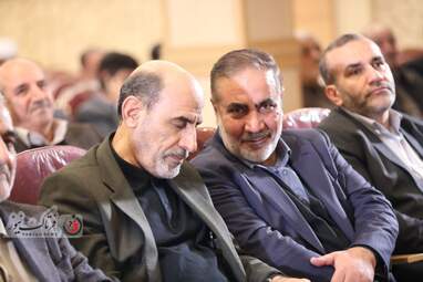نشست کرمانشاهیان مقیم تهران