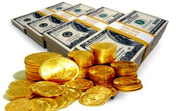 قیمت طلا، سکه و ارز در آخرین شنبه سال ۹۷