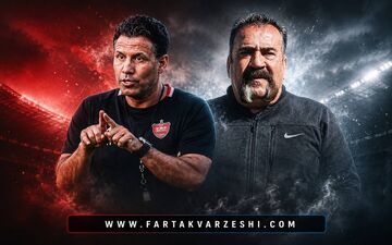 اعتراض جنجالی قلیچ به نیمکت پرسپولیس؛ اینانلو سوژه شد