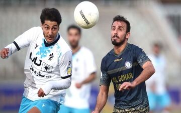 بمب زمستانی پرسپولیس از تیم قلعه نویی می آید ؟ 