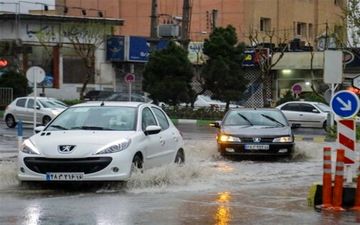 هواشناسی/بارش برف و باران 5 روزه در برخی مناطق کشور