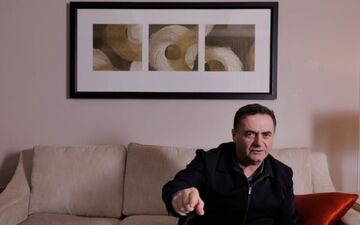 «کاتز » به عنوان وزیر خارجه رژیم صهیونیستی معرفی شد