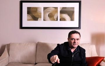 «کاتز » به عنوان وزیر خارجه رژیم صهیونیستی معرفی شد